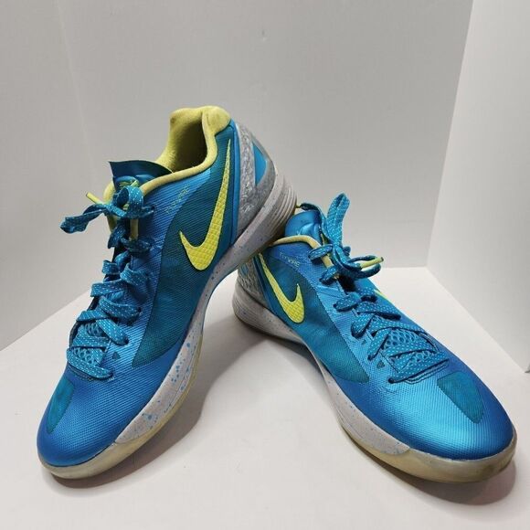 Nike Zoom Hyperdunk Low Jeremy Lin PE Son of Dragon Low Men US 8.5 487637-403 main image 4